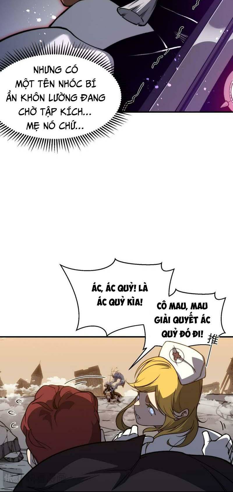 Quỷ Tiến Hóa - Chapter 52 - Page 23