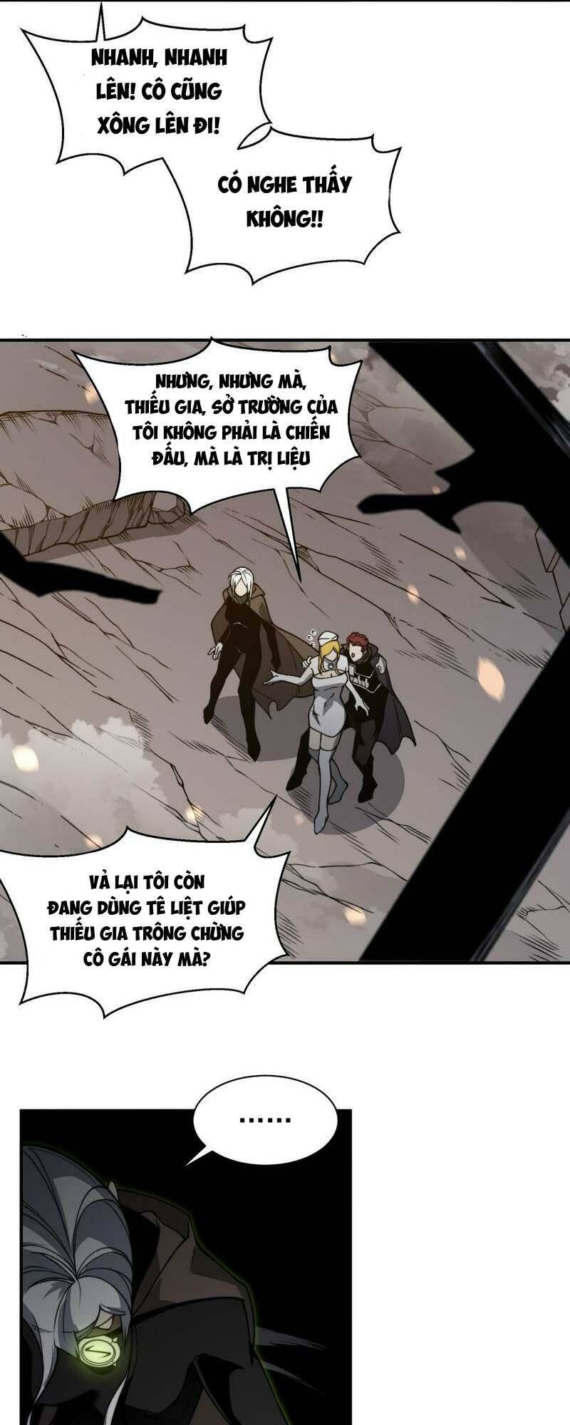 Quỷ Tiến Hóa - Chapter 52 - Page 24