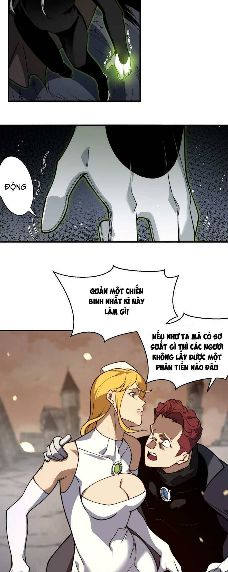 Quỷ Tiến Hóa - Chapter 52 - Page 25
