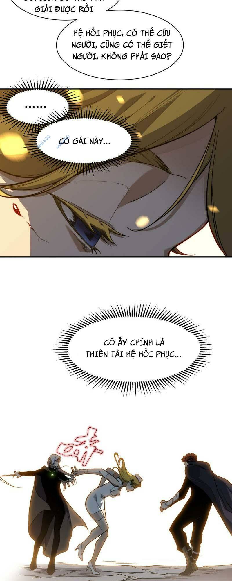 Quỷ Tiến Hóa - Chapter 52 - Page 29