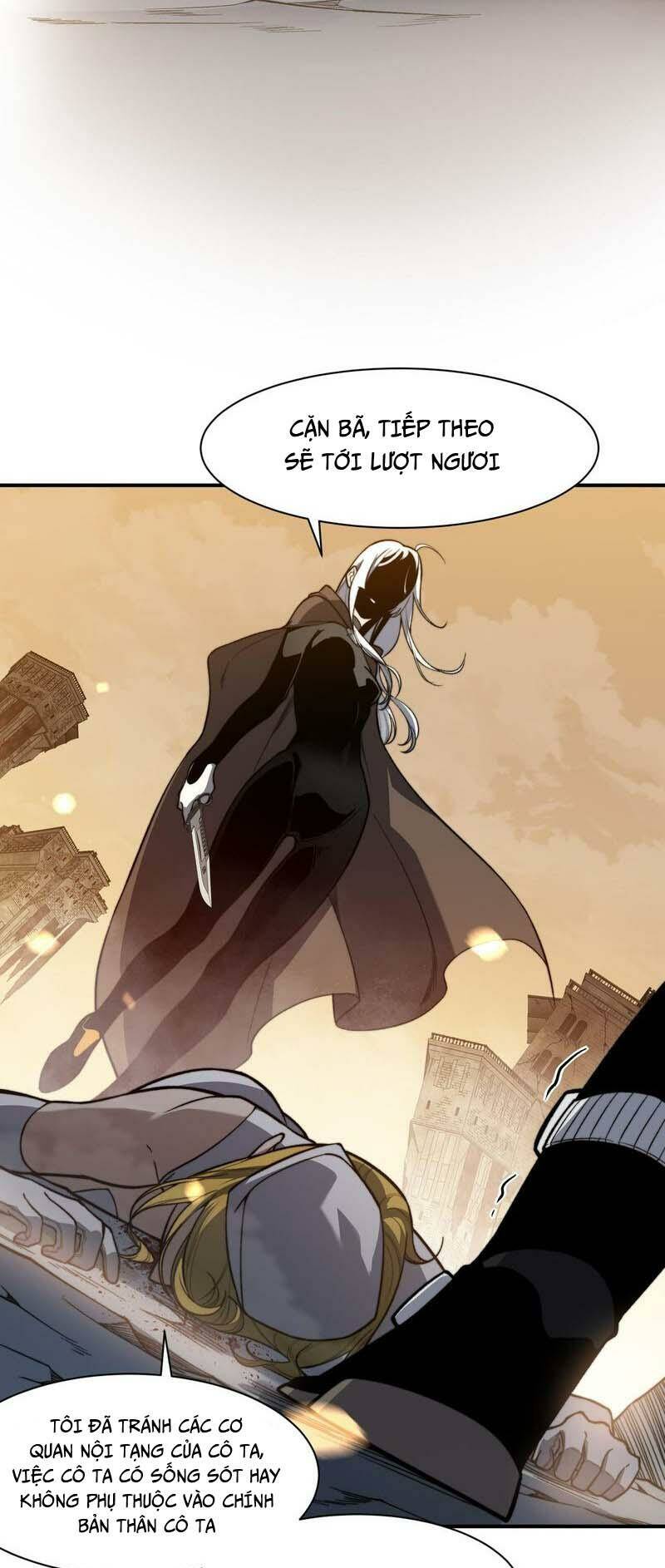 Quỷ Tiến Hóa - Chapter 52 - Page 30