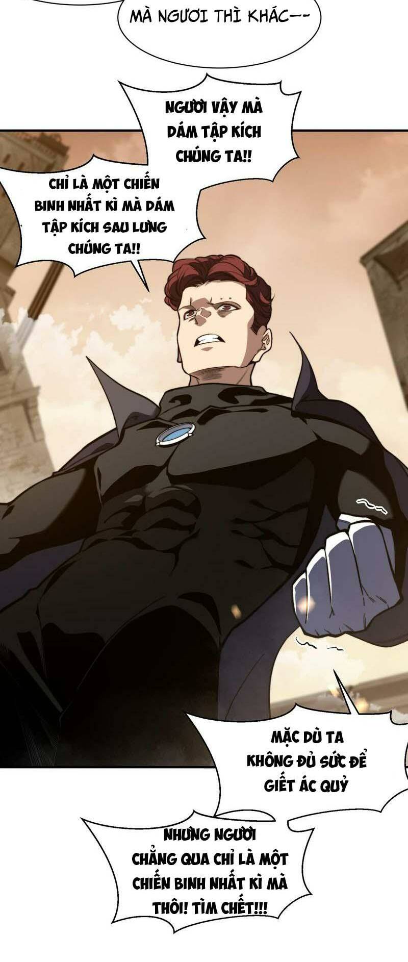 Quỷ Tiến Hóa - Chapter 52 - Page 31