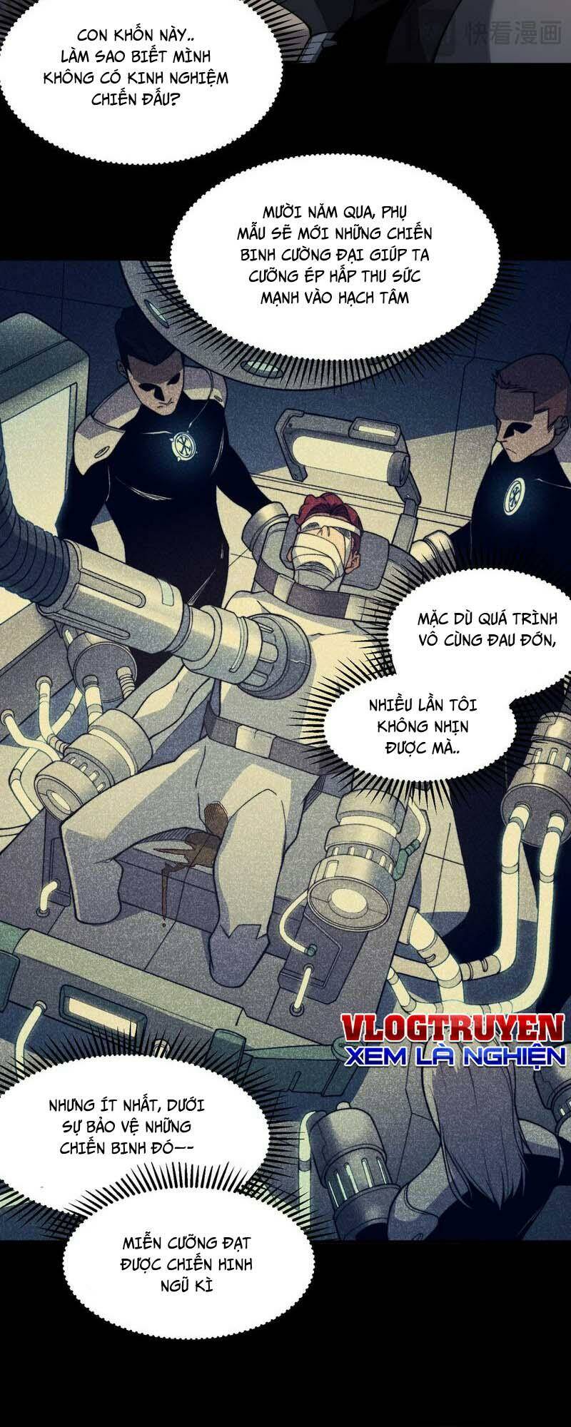 Quỷ Tiến Hóa - Chapter 52 - Page 34