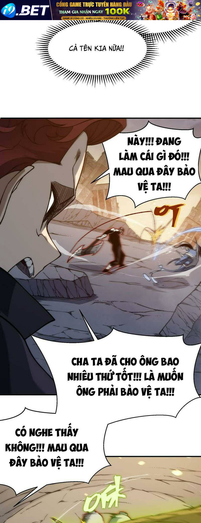 Quỷ Tiến Hóa - Chapter 52 - Page 36