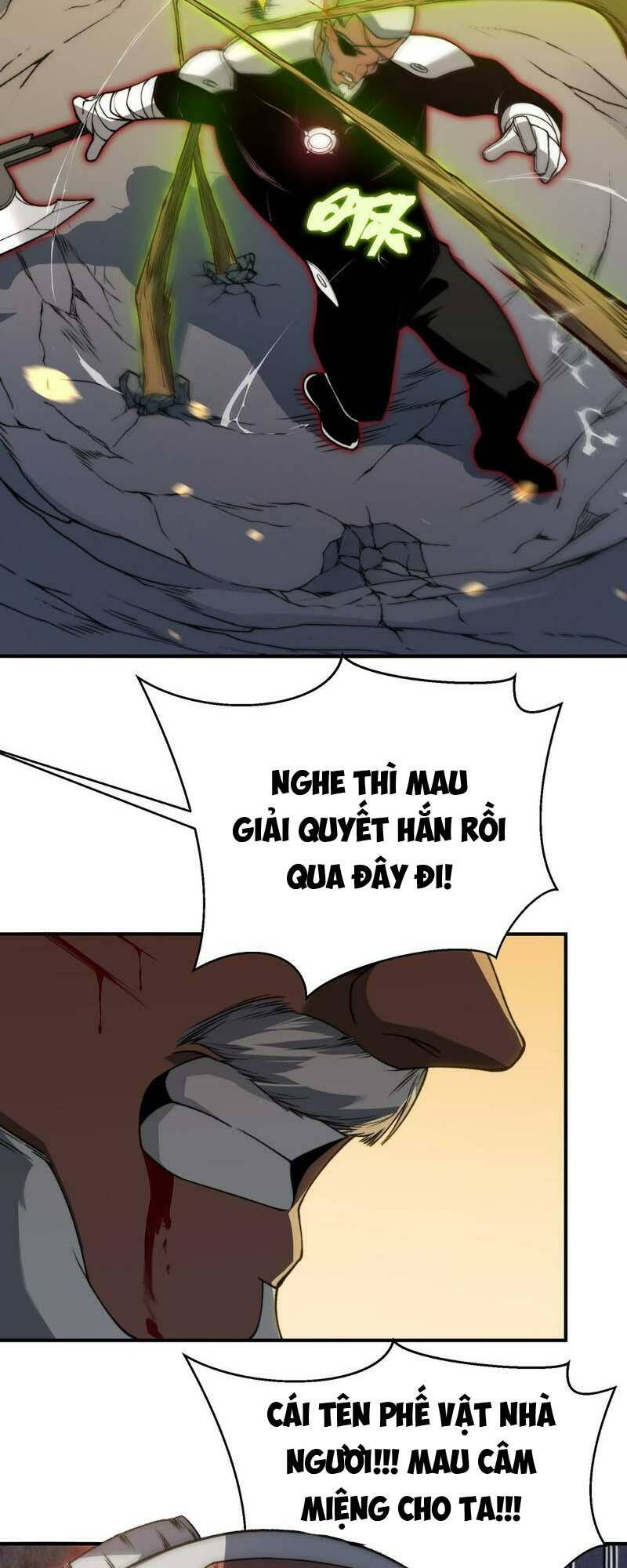 Quỷ Tiến Hóa - Chapter 52 - Page 37