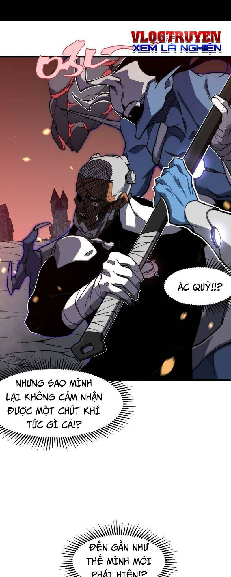 Quỷ Tiến Hóa - Chapter 52 - Page 3