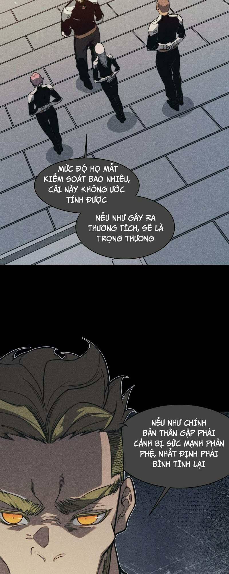 Quỷ Tiến Hóa - Chapter 52 - Page 47