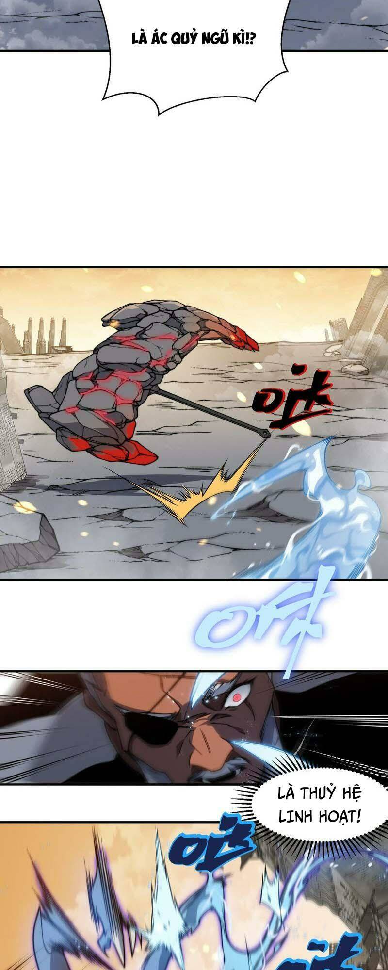 Quỷ Tiến Hóa - Chapter 52 - Page 5