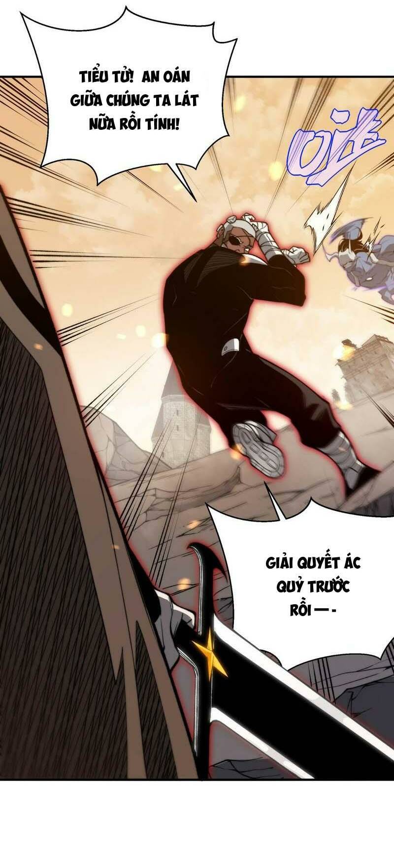 Quỷ Tiến Hóa - Chapter 52 - Page 7