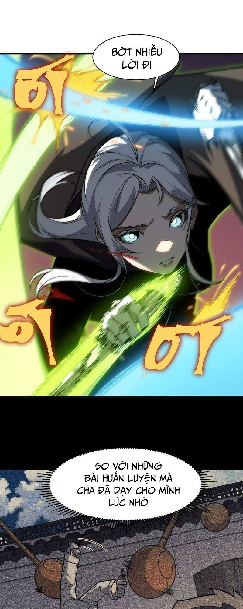 Quỷ Tiến Hóa - Chapter 53 - Page 10