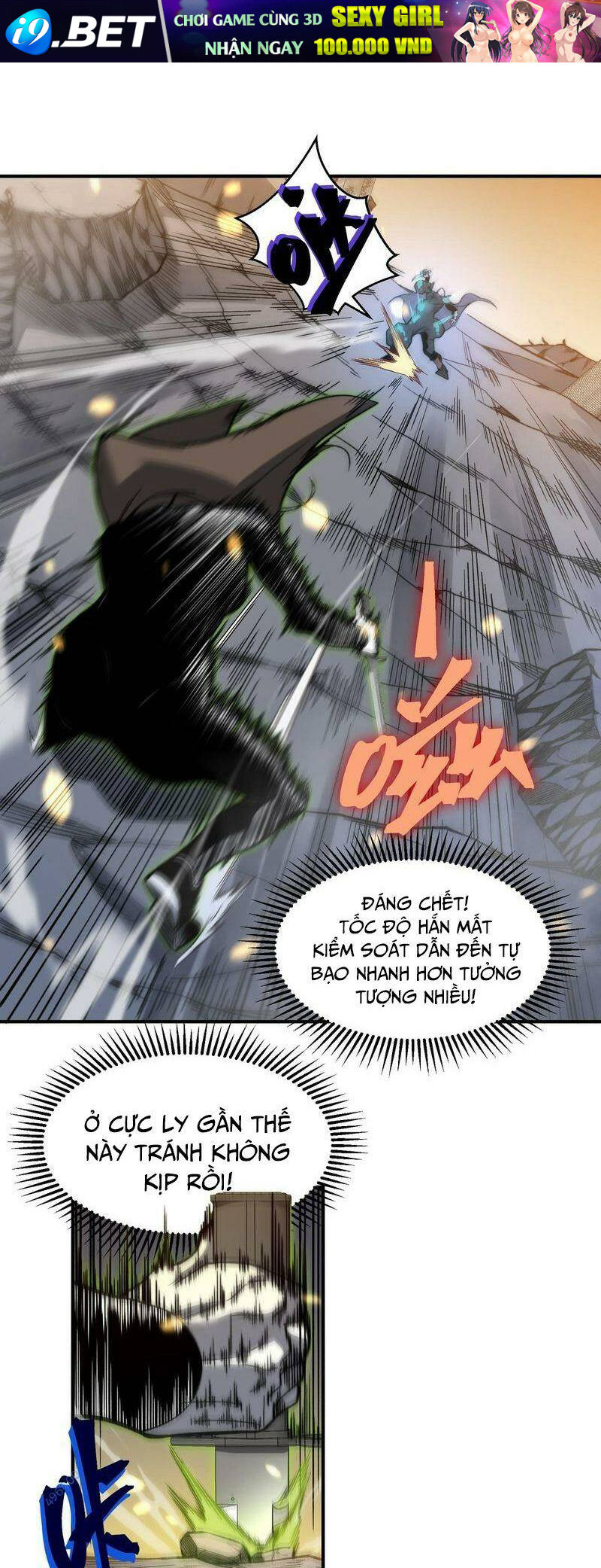 Quỷ Tiến Hóa - Chapter 53 - Page 18