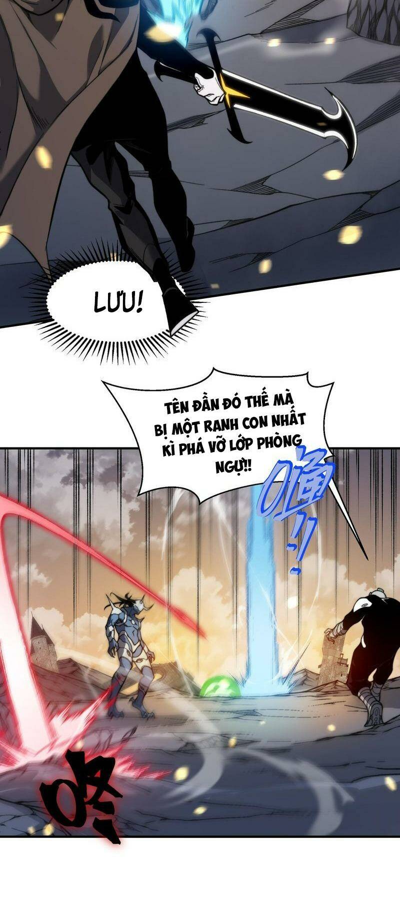 Quỷ Tiến Hóa - Chapter 53 - Page 21