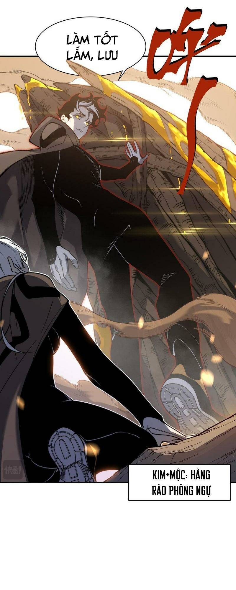 Quỷ Tiến Hóa - Chapter 53 - Page 26