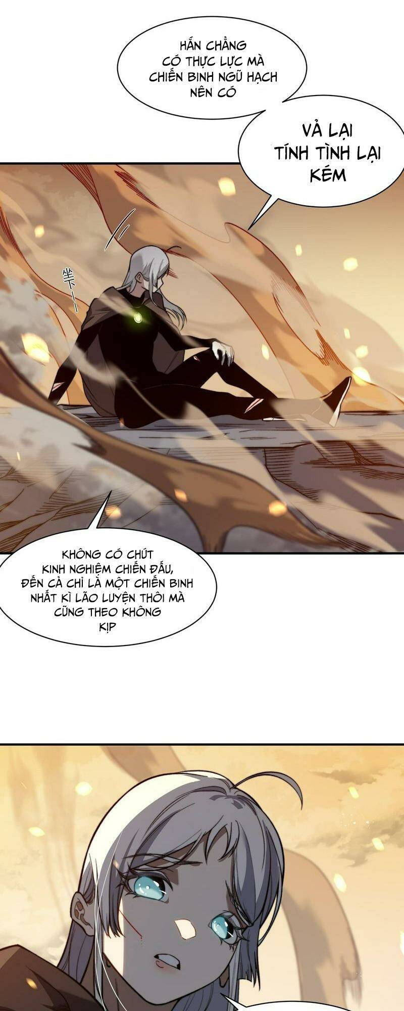 Quỷ Tiến Hóa - Chapter 53 - Page 27