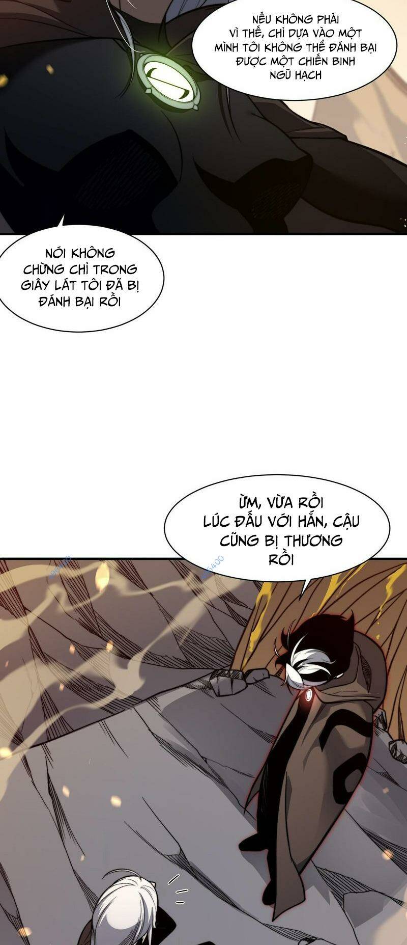 Quỷ Tiến Hóa - Chapter 53 - Page 28