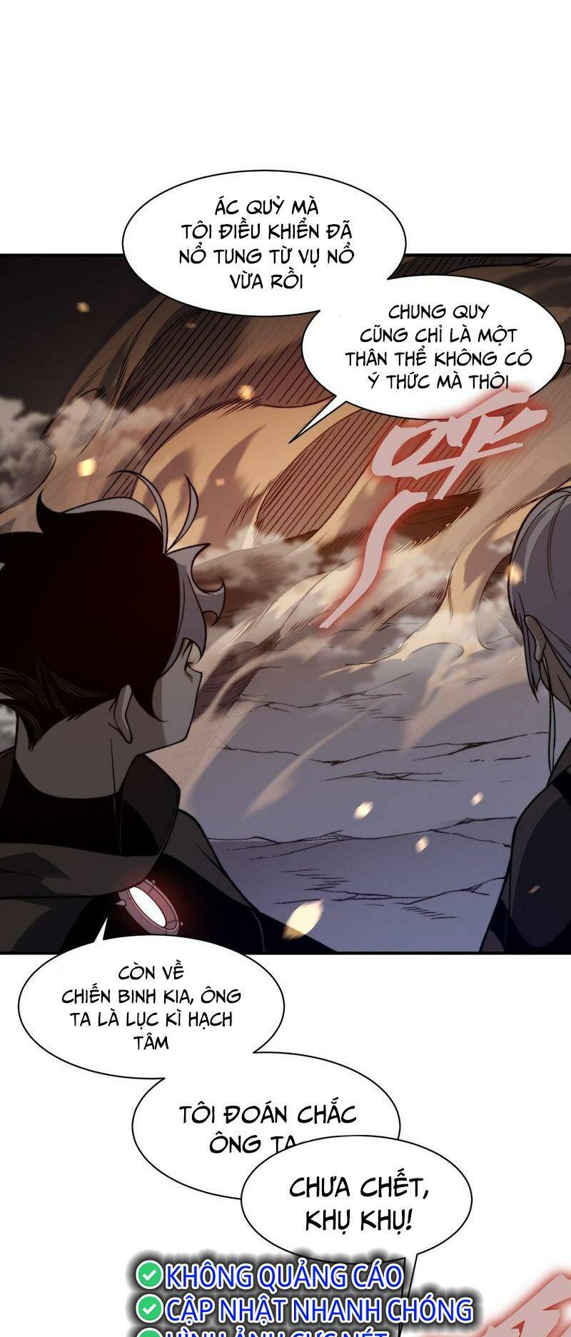 Quỷ Tiến Hóa - Chapter 53 - Page 32