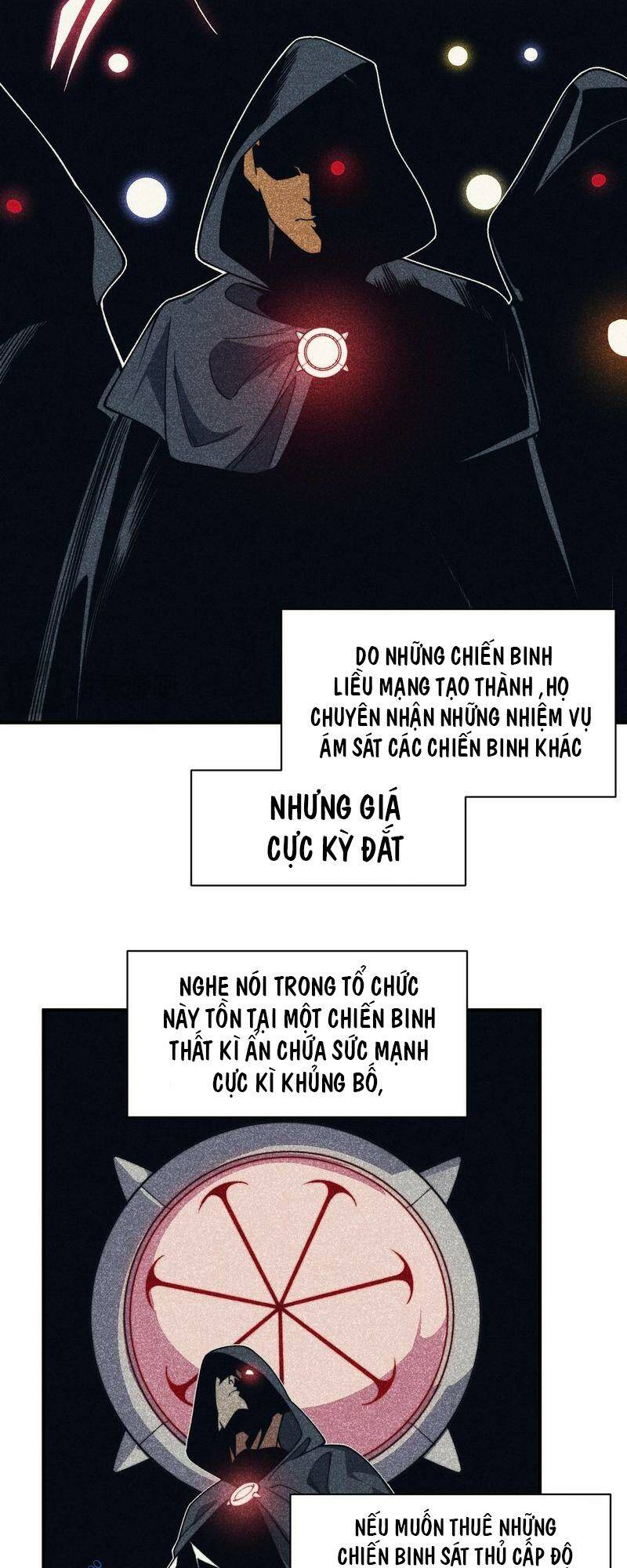 Quỷ Tiến Hóa - Chapter 53 - Page 35