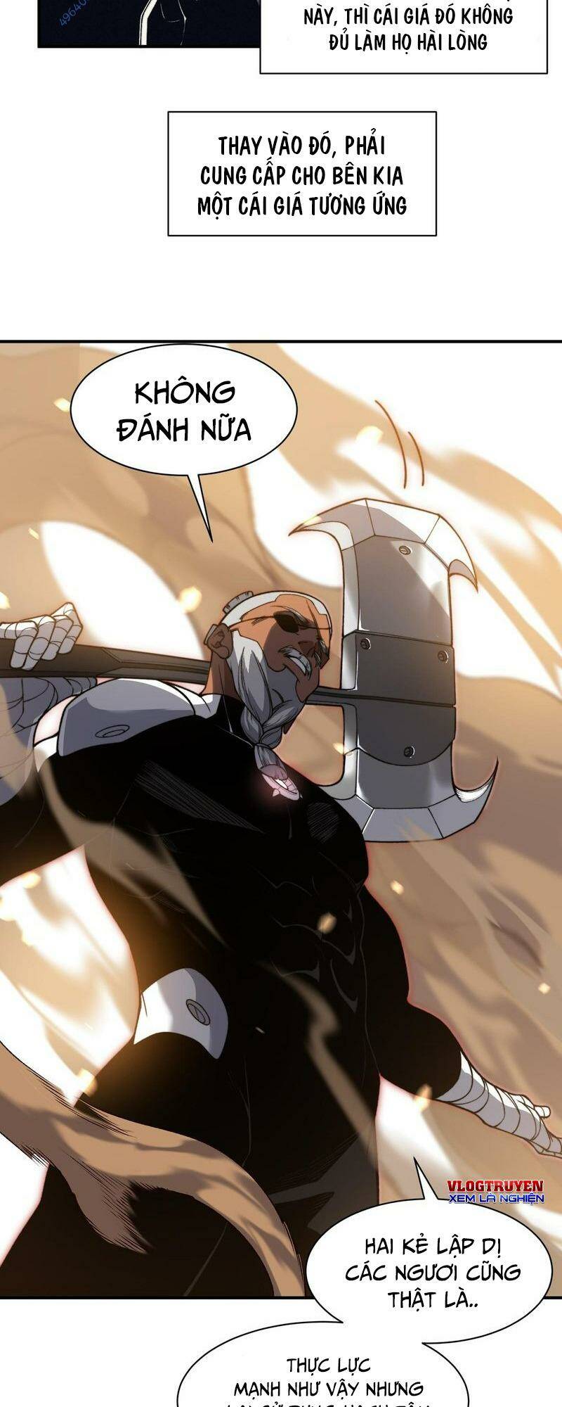 Quỷ Tiến Hóa - Chapter 53 - Page 36