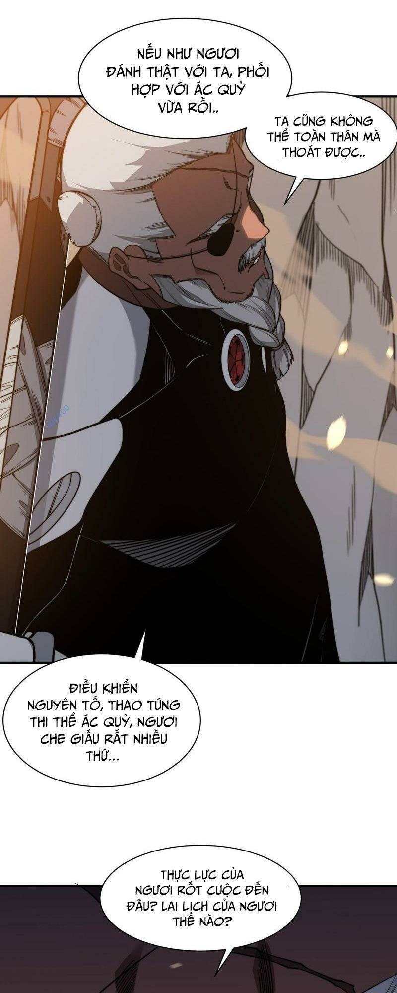 Quỷ Tiến Hóa - Chapter 53 - Page 39