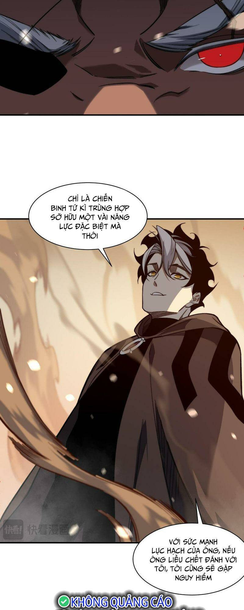 Quỷ Tiến Hóa - Chapter 53 - Page 40