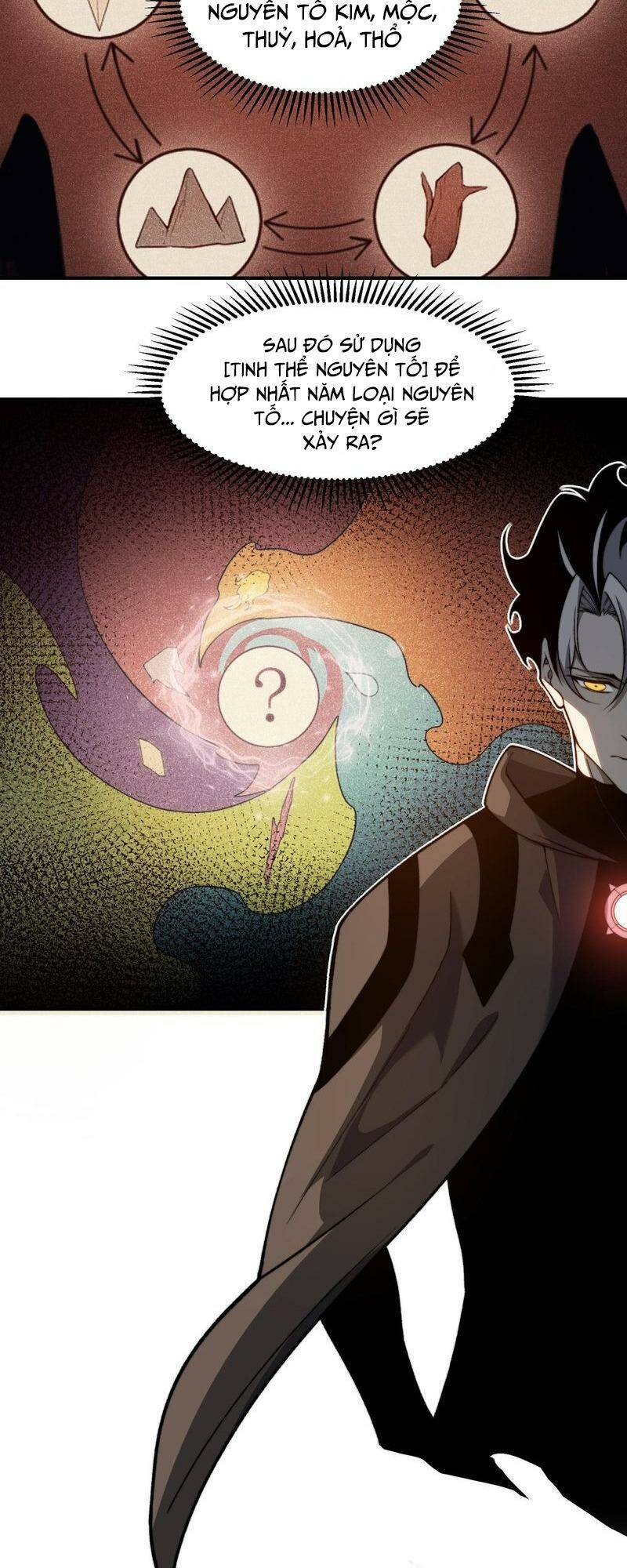 Quỷ Tiến Hóa - Chapter 53 - Page 44