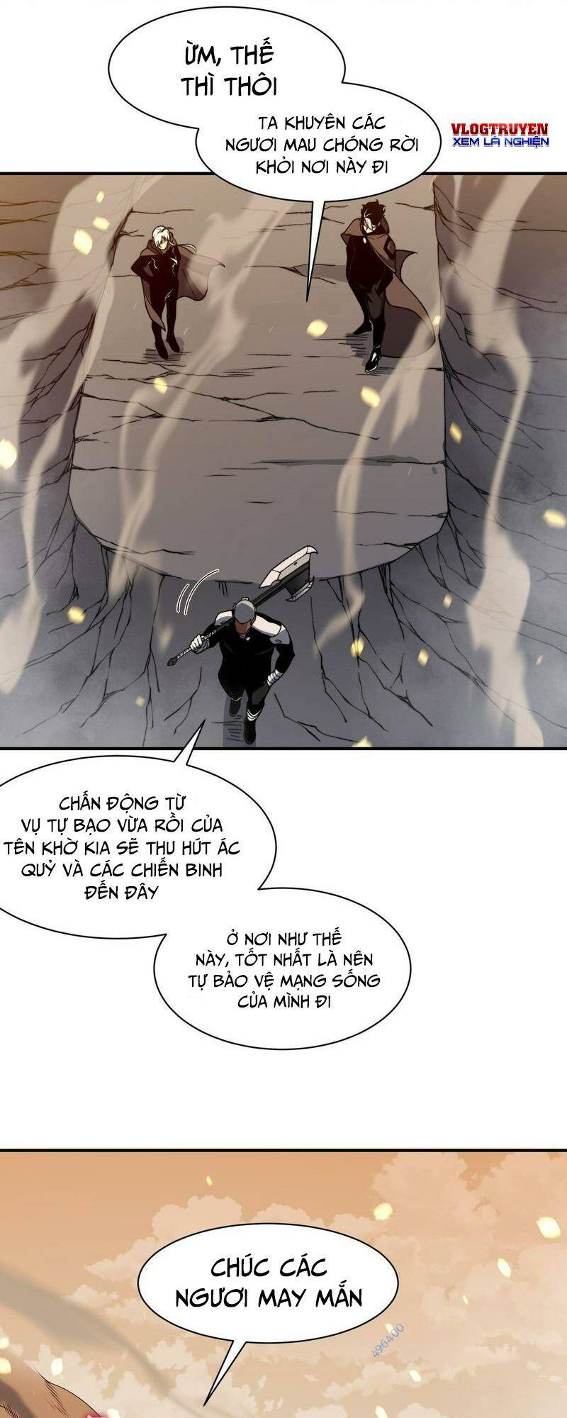 Quỷ Tiến Hóa - Chapter 53 - Page 48