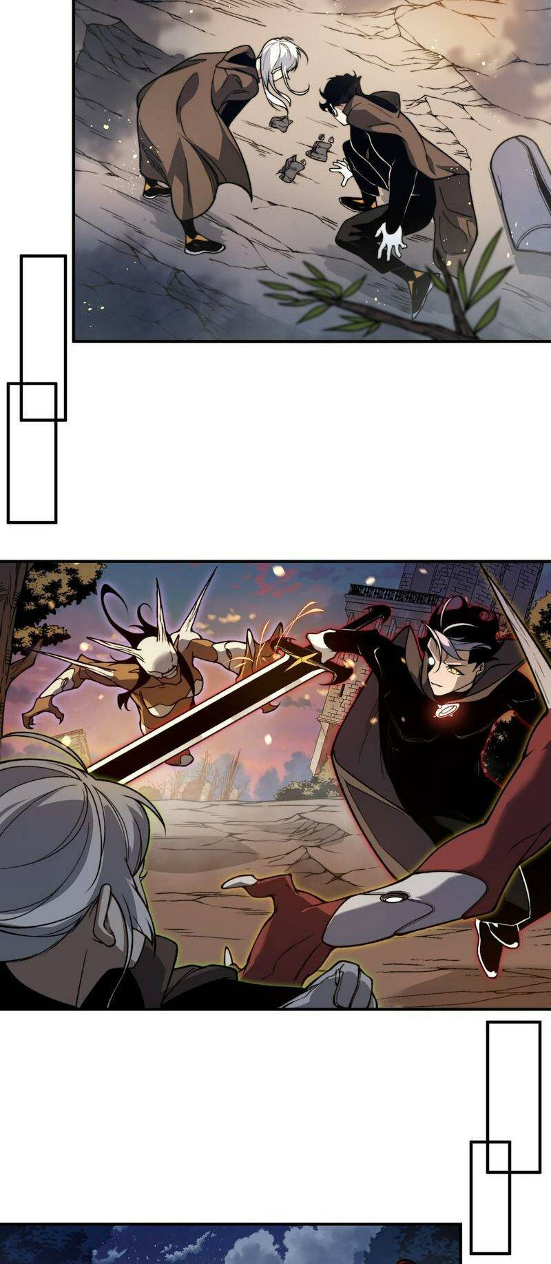 Quỷ Tiến Hóa - Chapter 53 - Page 50