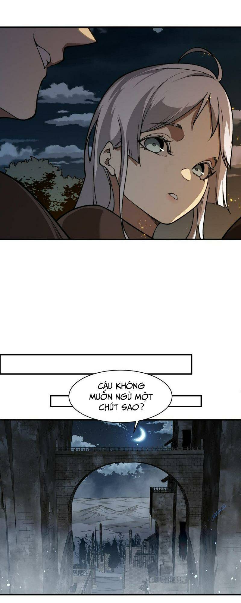 Quỷ Tiến Hóa - Chapter 53 - Page 52