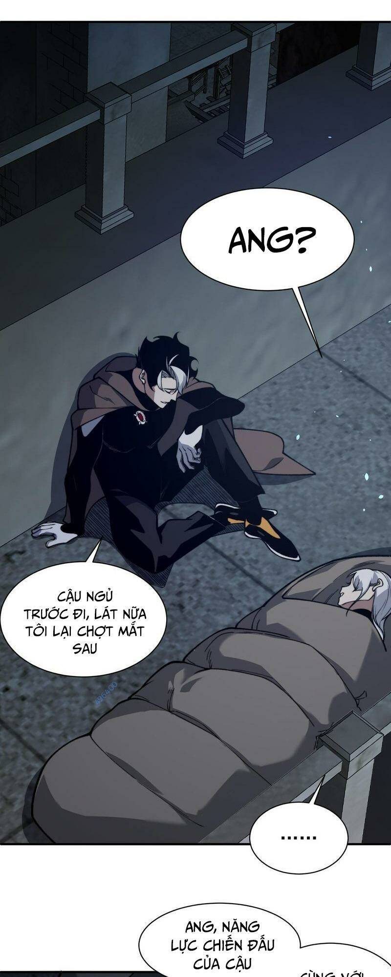 Quỷ Tiến Hóa - Chapter 53 - Page 53