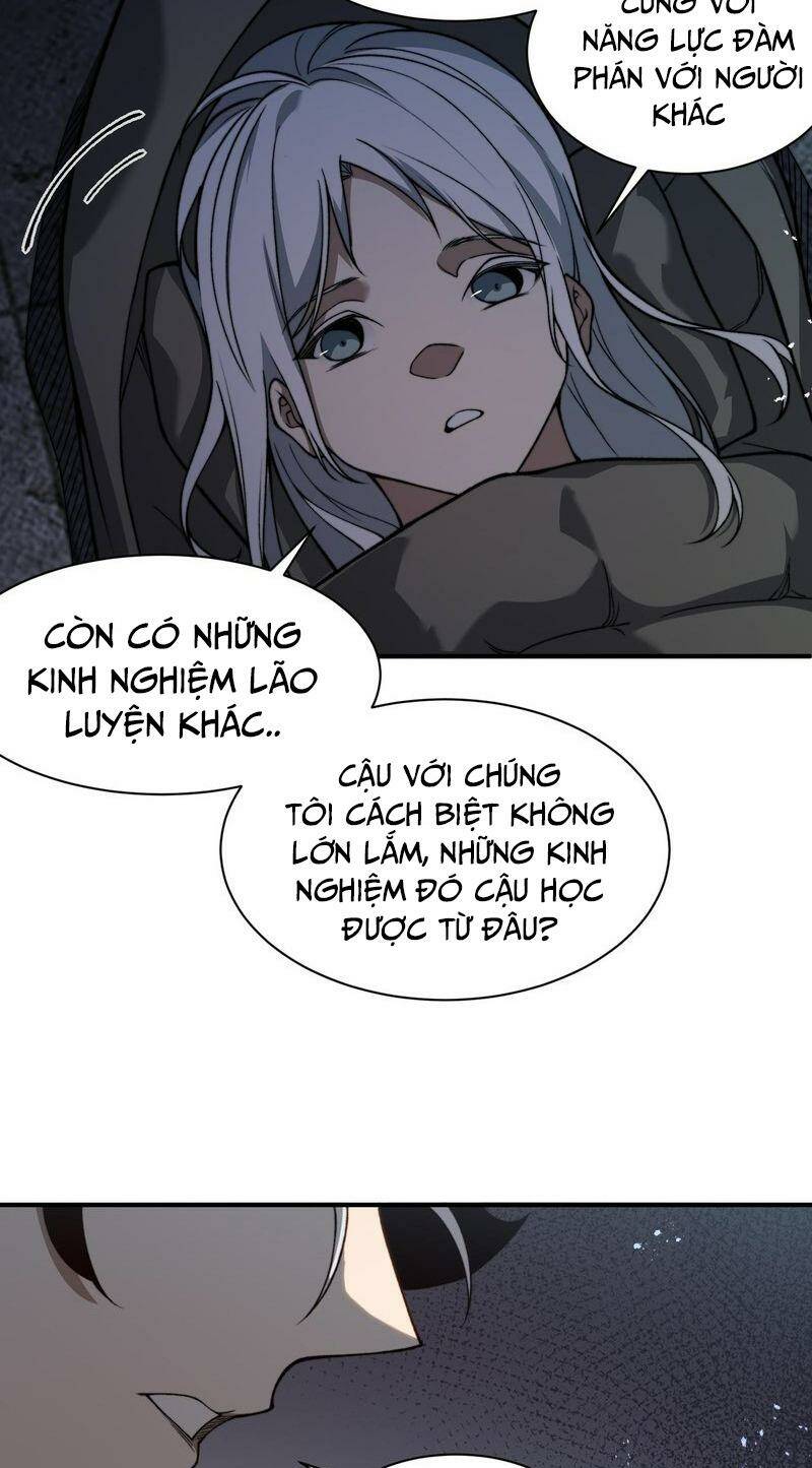 Quỷ Tiến Hóa - Chapter 53 - Page 54