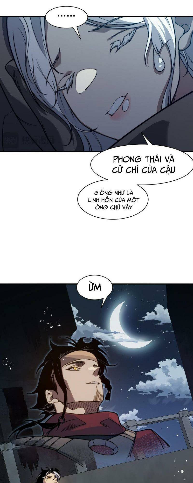 Quỷ Tiến Hóa - Chapter 53 - Page 56