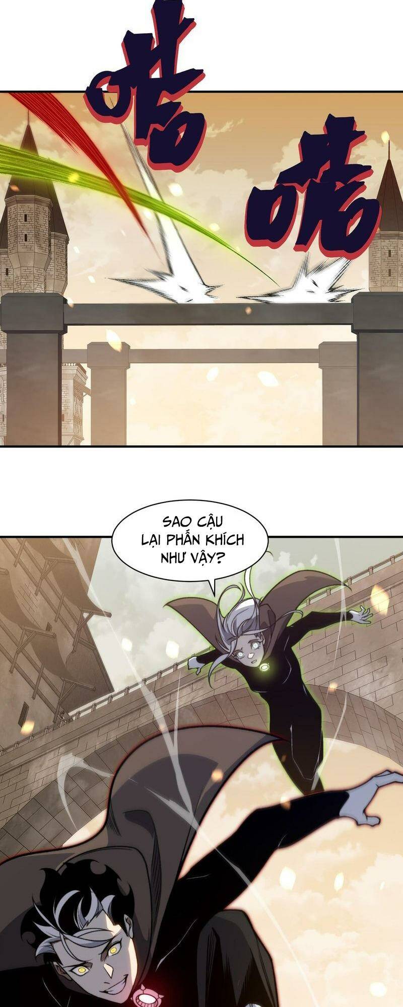Quỷ Tiến Hóa - Chapter 53 - Page 62