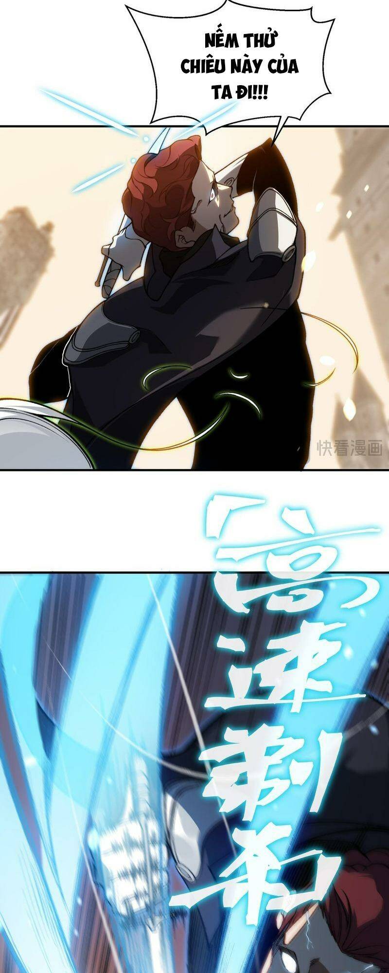 Quỷ Tiến Hóa - Chapter 53 - Page 6