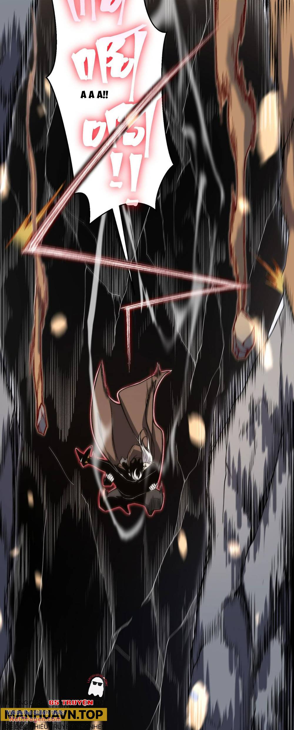 Quỷ Tiến Hóa - Chapter 54 - Page 11