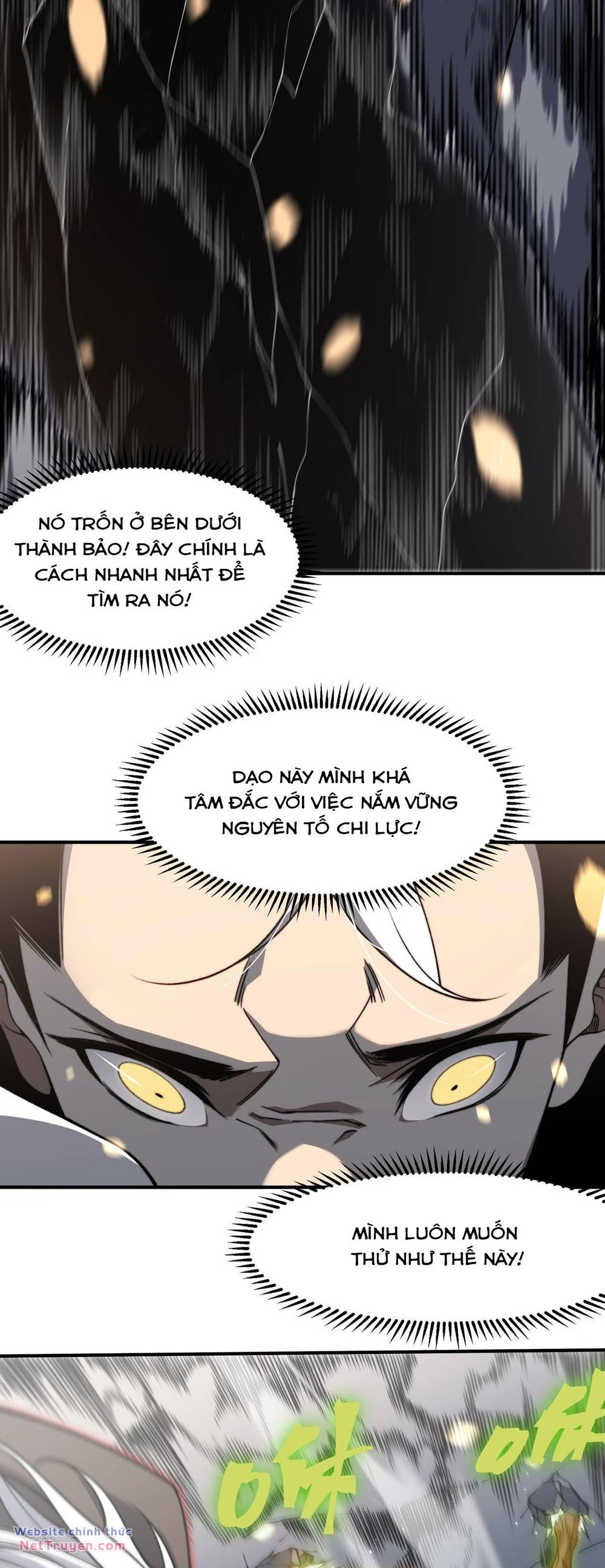 Quỷ Tiến Hóa - Chapter 54 - Page 12