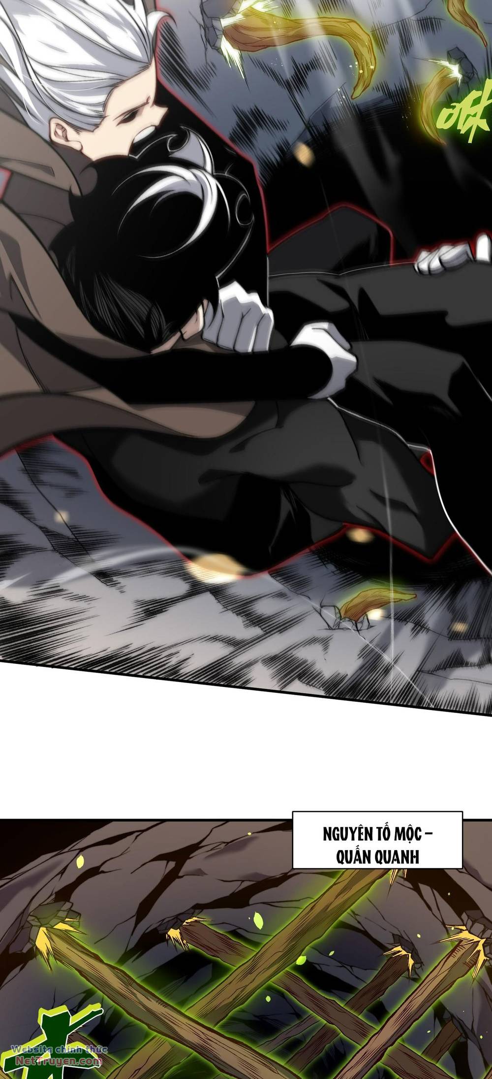 Quỷ Tiến Hóa - Chapter 54 - Page 13