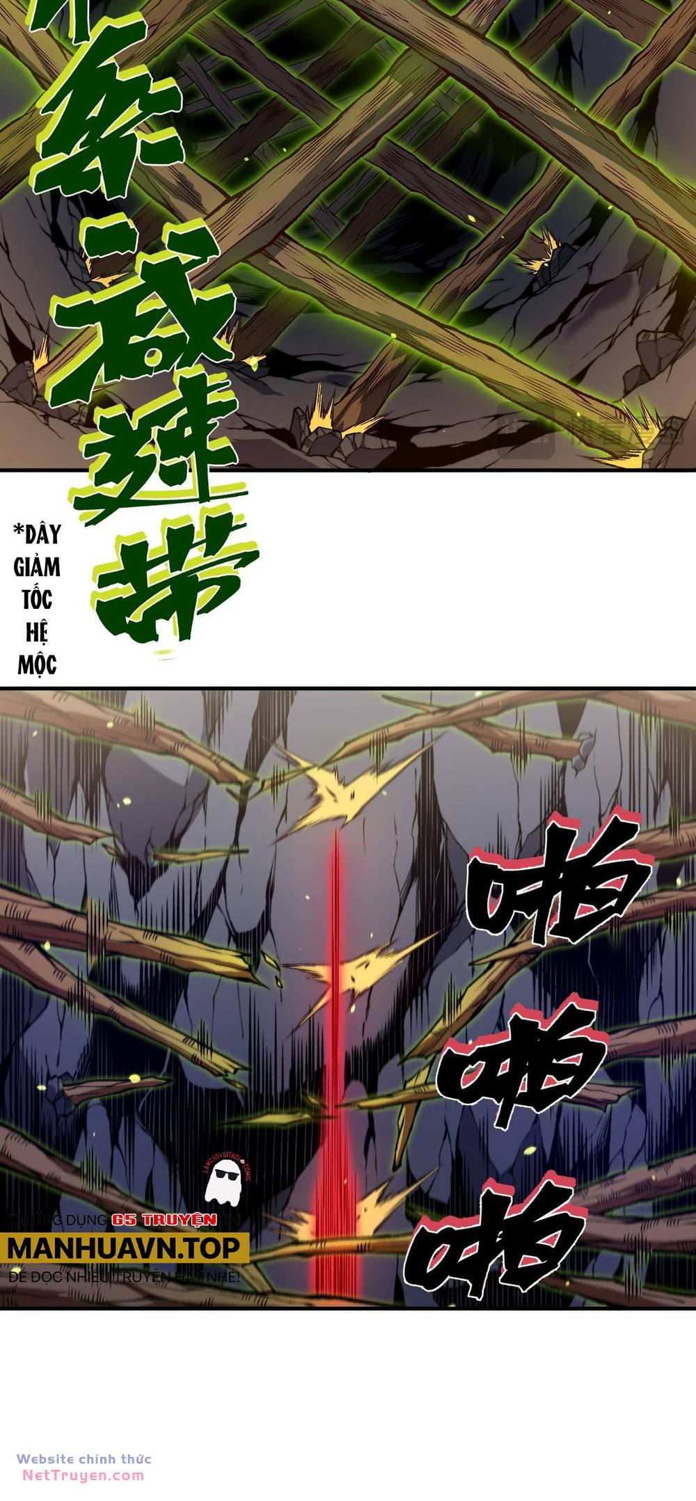 Quỷ Tiến Hóa - Chapter 54 - Page 14