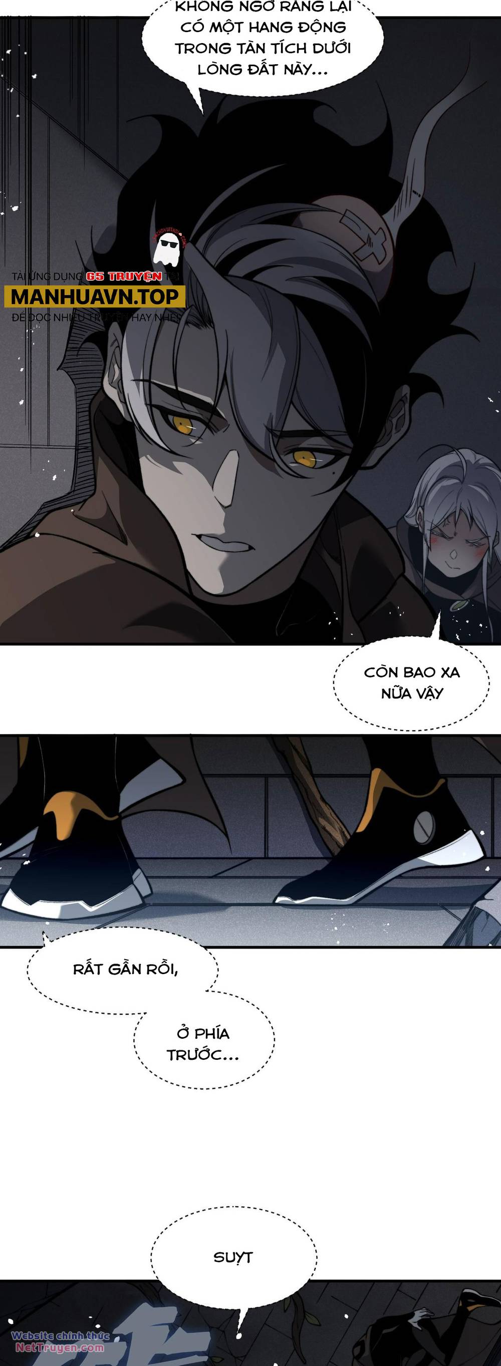 Quỷ Tiến Hóa - Chapter 54 - Page 21