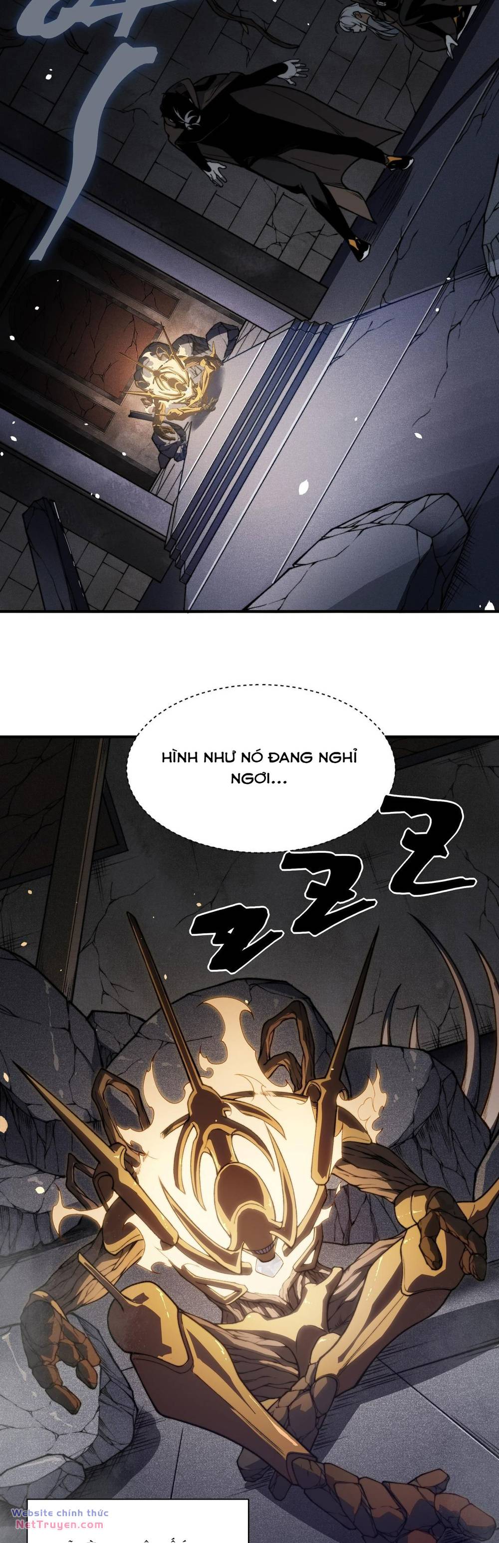 Quỷ Tiến Hóa - Chapter 54 - Page 22