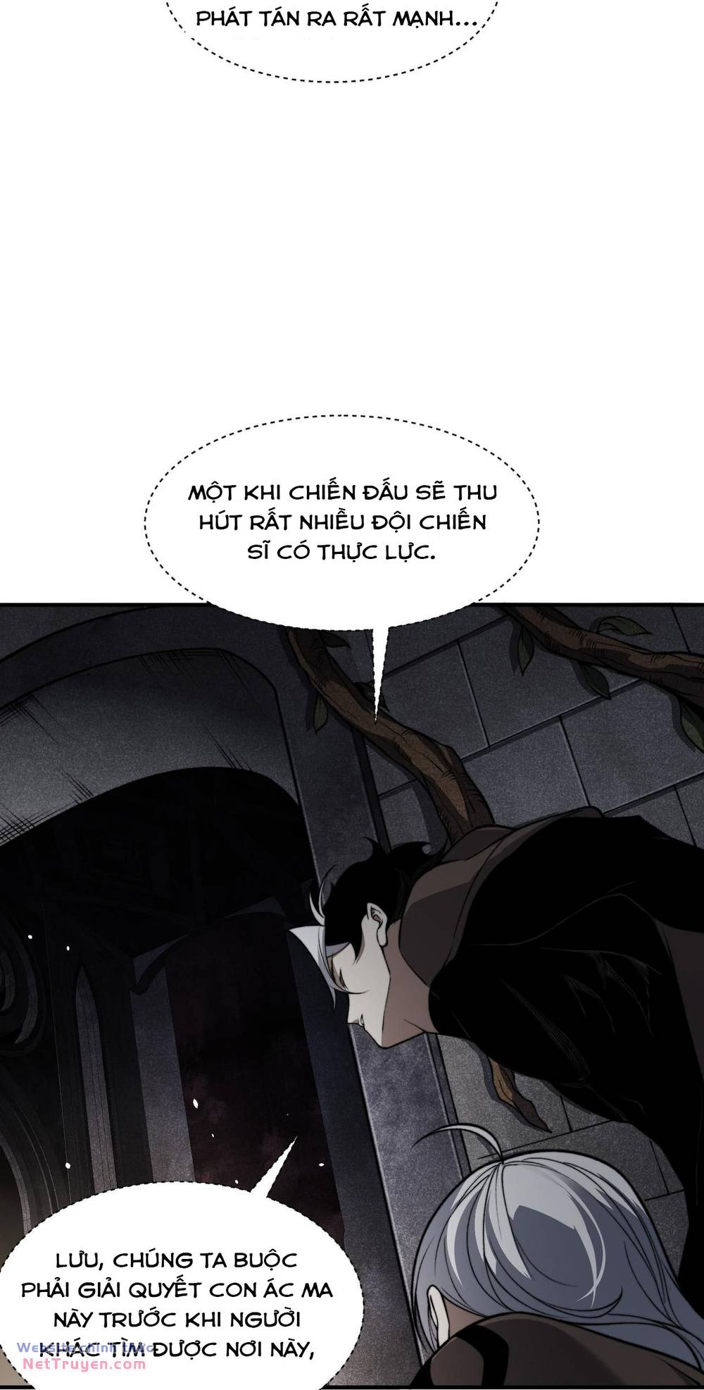 Quỷ Tiến Hóa - Chapter 54 - Page 24
