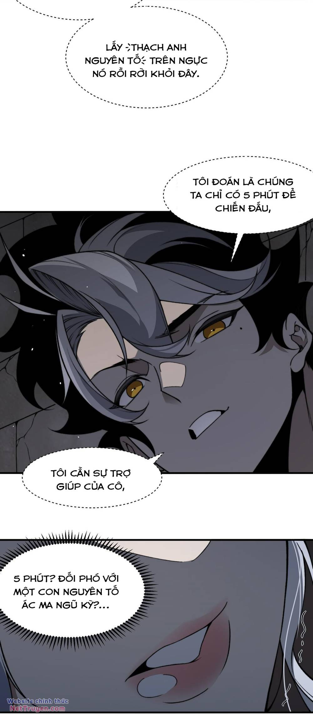 Quỷ Tiến Hóa - Chapter 54 - Page 25