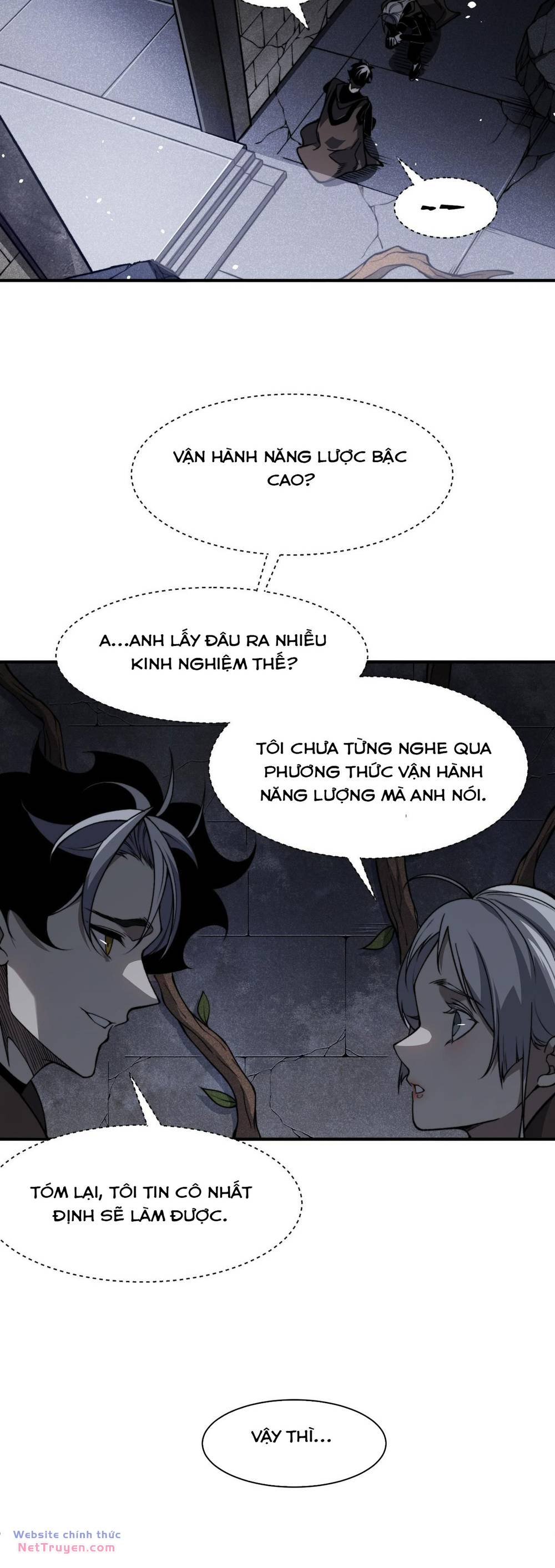 Quỷ Tiến Hóa - Chapter 54 - Page 27