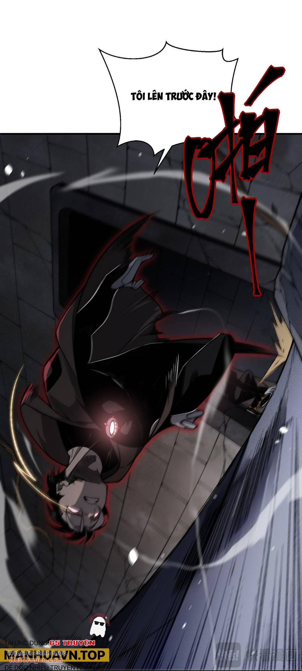 Quỷ Tiến Hóa - Chapter 54 - Page 28