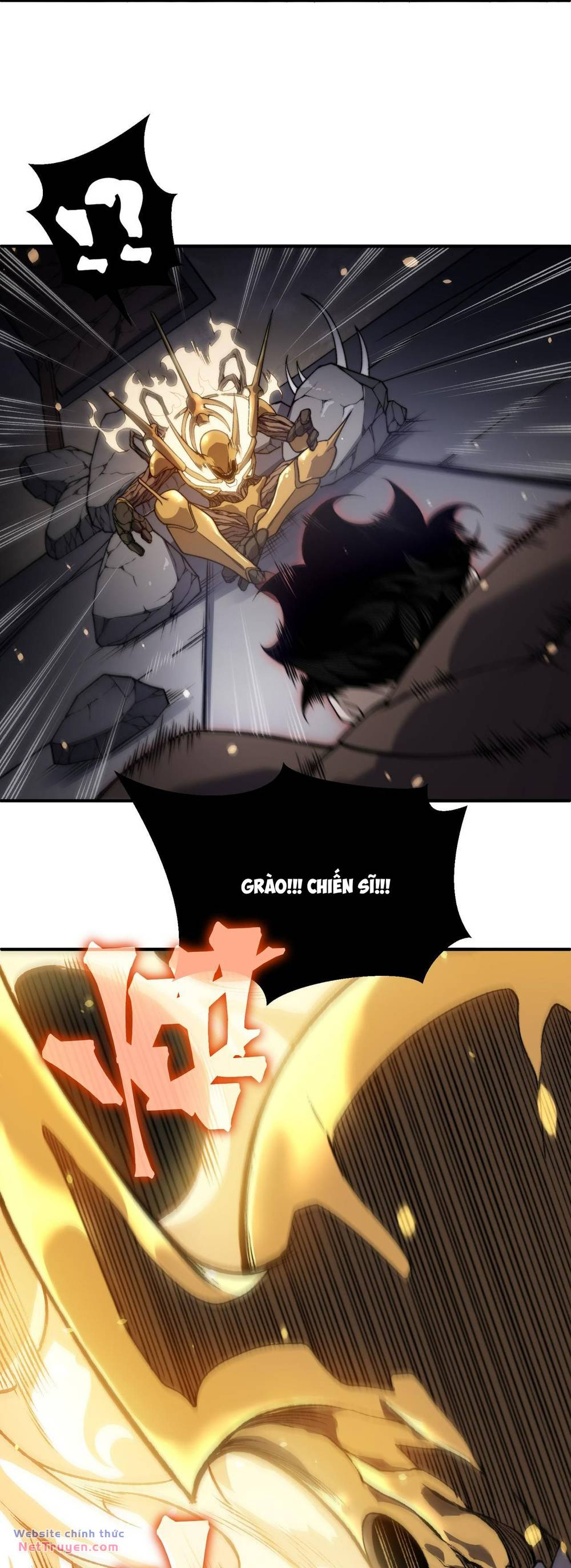 Quỷ Tiến Hóa - Chapter 54 - Page 29