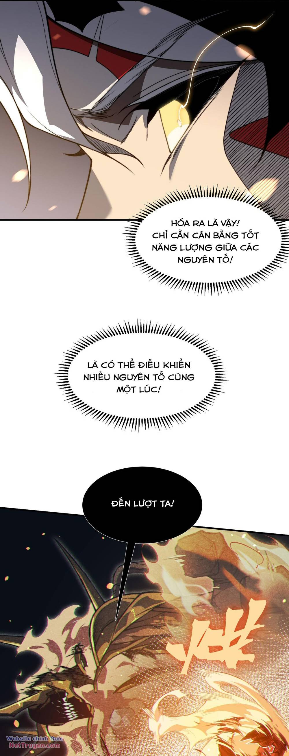 Quỷ Tiến Hóa - Chapter 54 - Page 34