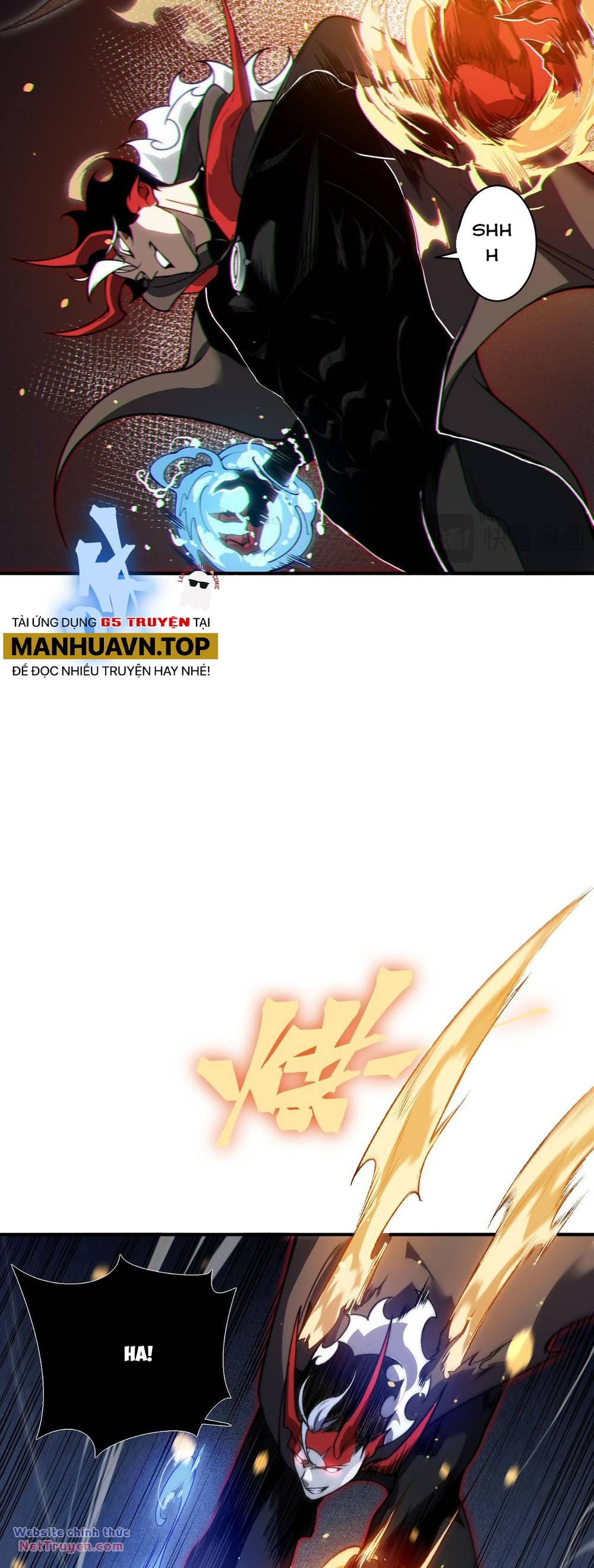 Quỷ Tiến Hóa - Chapter 54 - Page 35