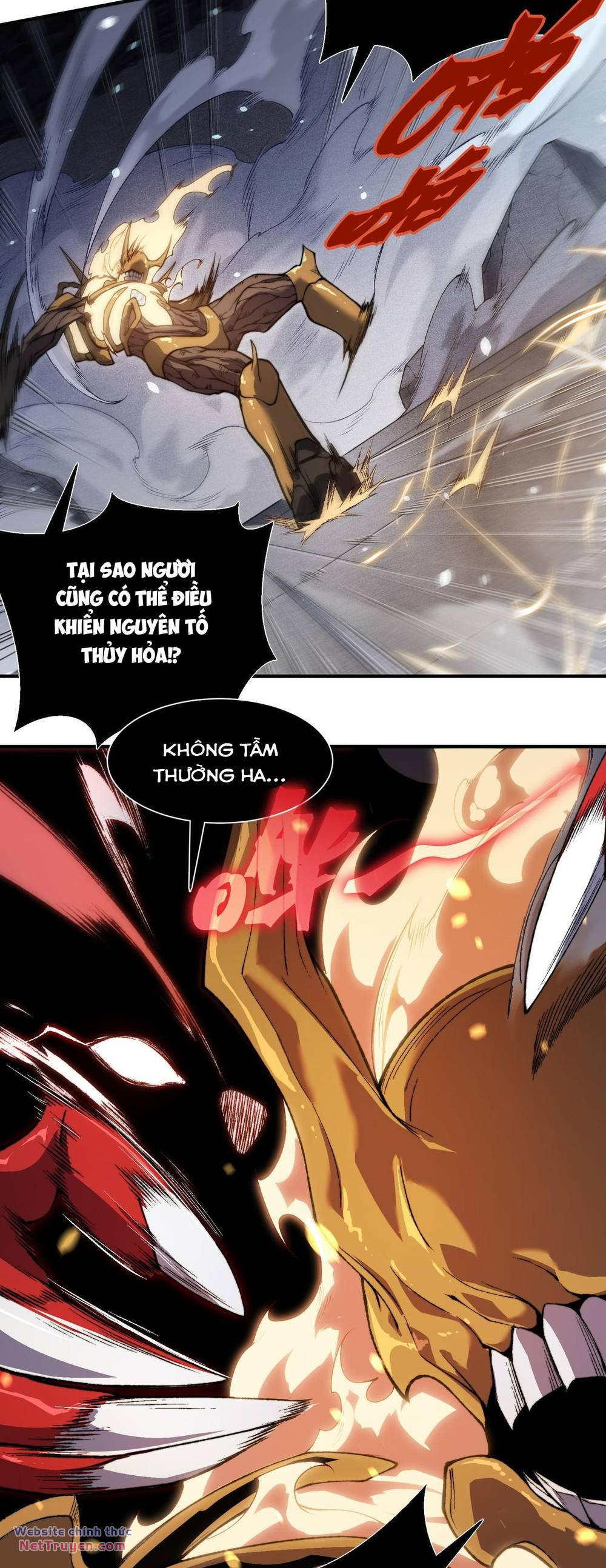 Quỷ Tiến Hóa - Chapter 54 - Page 42