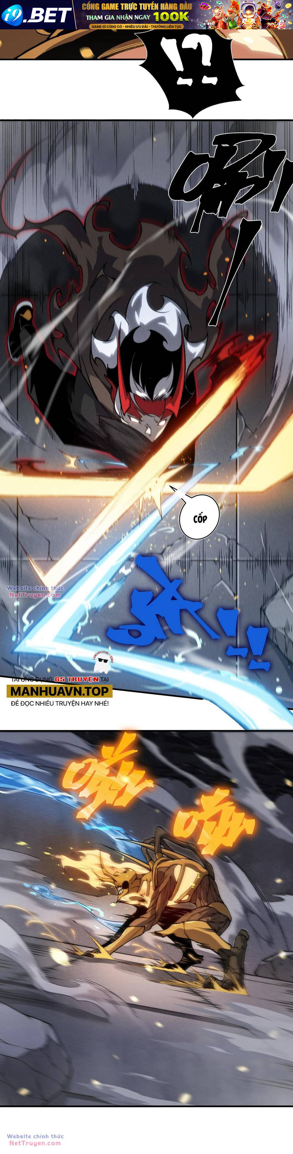 Quỷ Tiến Hóa - Chapter 54 - Page 43