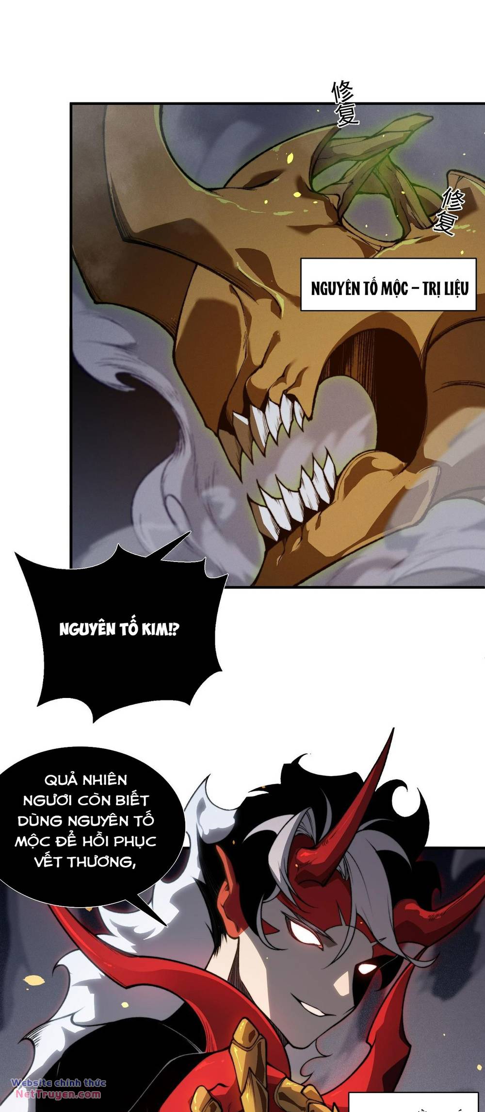 Quỷ Tiến Hóa - Chapter 54 - Page 44