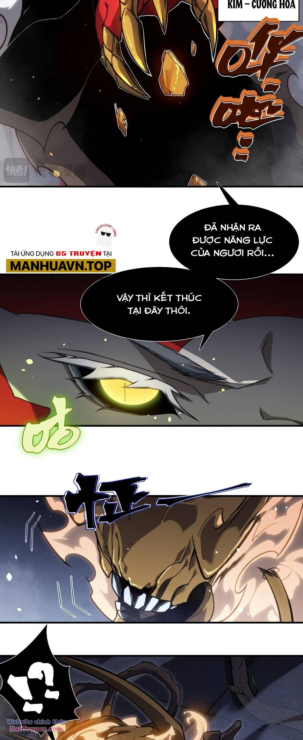 Quỷ Tiến Hóa - Chapter 54 - Page 45